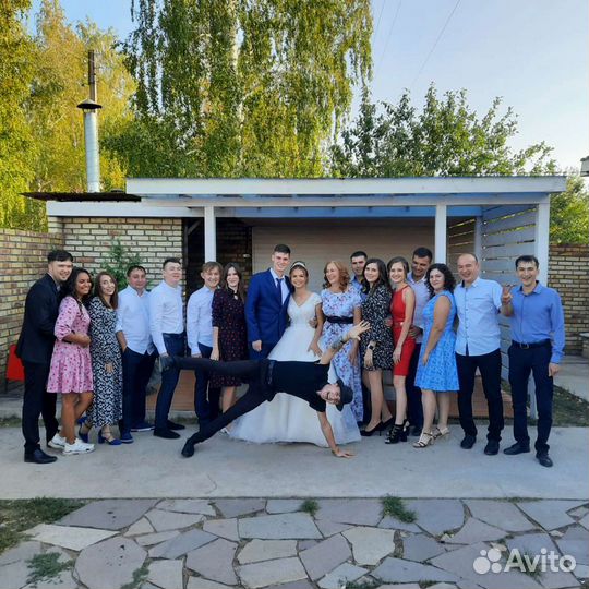 Ведущий, не тамада