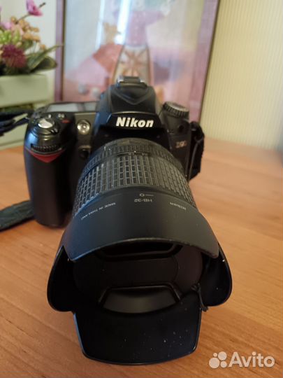 Фотоаппарат Nikon D90