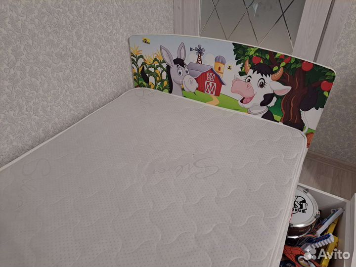 Детская кровать