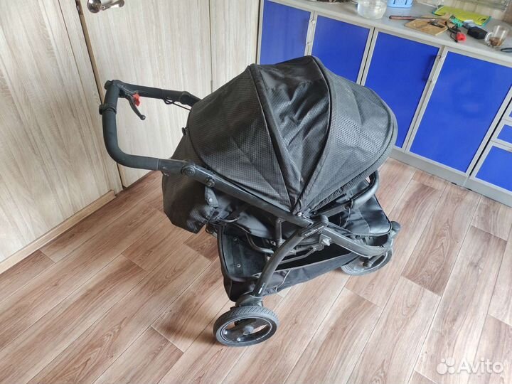 Прогулочная коляска peg perego book cross