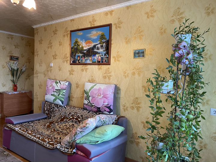 3-к. квартира, 60 м², 4/5 эт.