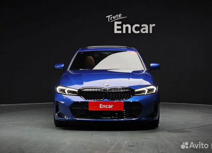 BMW 3 серия 2.0 AT, 2023, 17 319 км