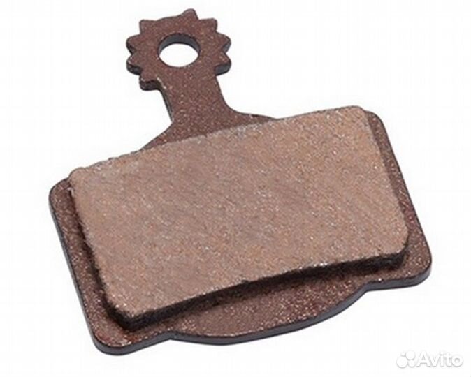 Baradine Колодки торм. DS-53