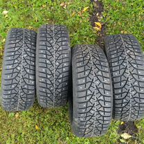 Резина 4 штуки новые 205-55 r16 Bridgestone