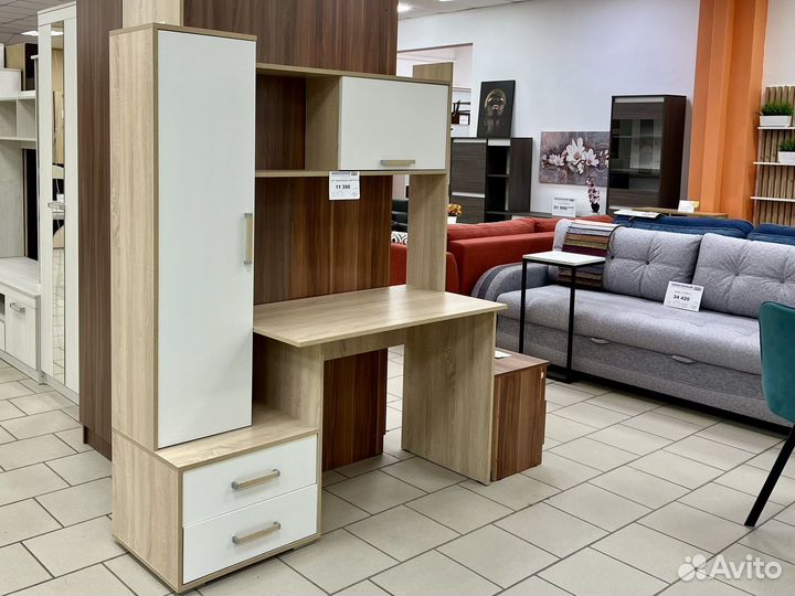 Стол компьютерный письменный