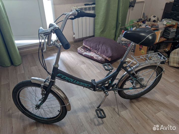 Велосипед городской складной Forward Arsenal 2.0