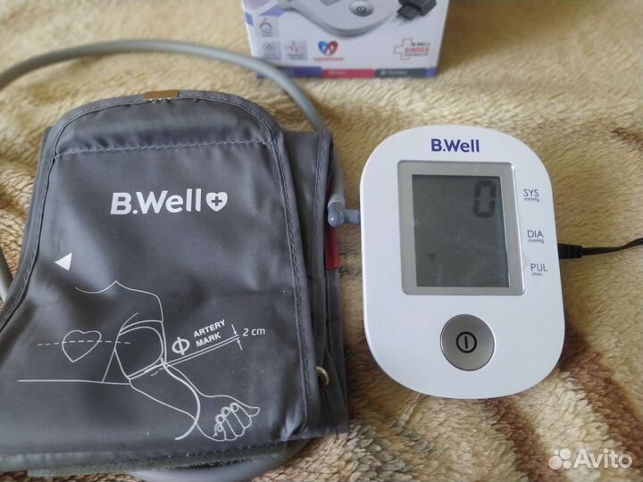 Тонометр автоматический бу