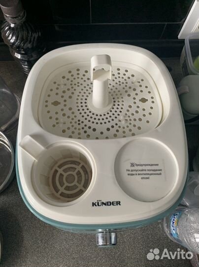 Стерилизатор и подогреватель для бутылочек