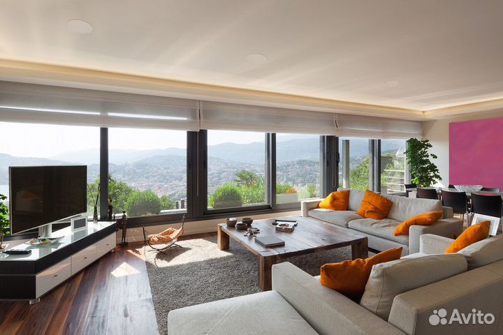 Встраиваемая акустика Martin Logan IC8 Paintable W