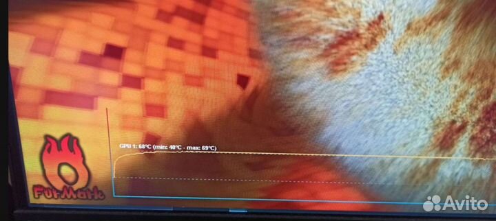 Видеокарта Rtx 3060ti 8Gb Palit