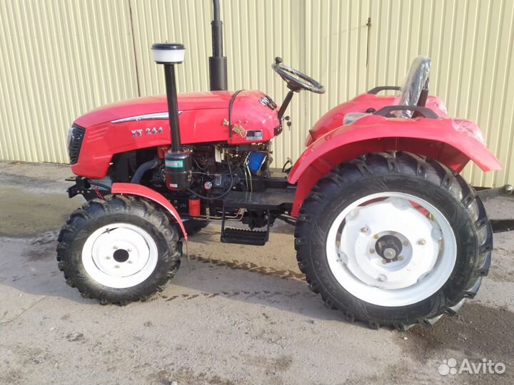 Мини-трактор XINGTAI XT244, 2022