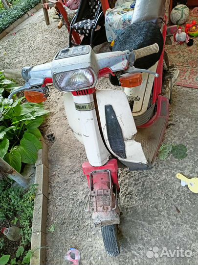 Yamaha passola