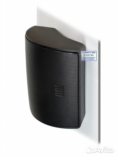 Полочная акустика Martin Logan Motion FX black