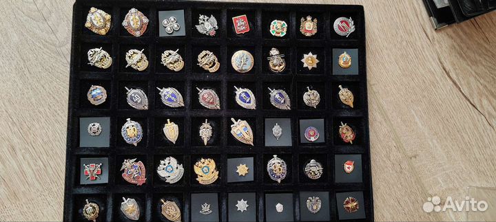 Силовики фрачники и нагрудные знаки (фсб и мвд)