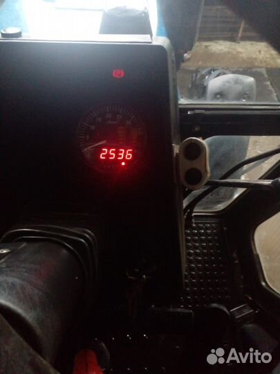 Трактор МТЗ (Беларус) 82.1, 2018