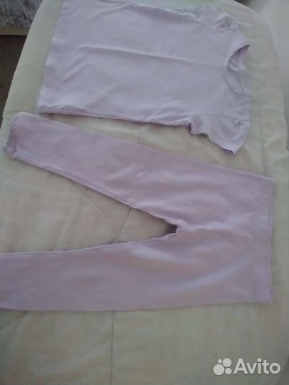 Детская одежда для девочек 2-3 года