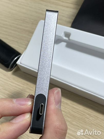 Usb хаб type c Baseus