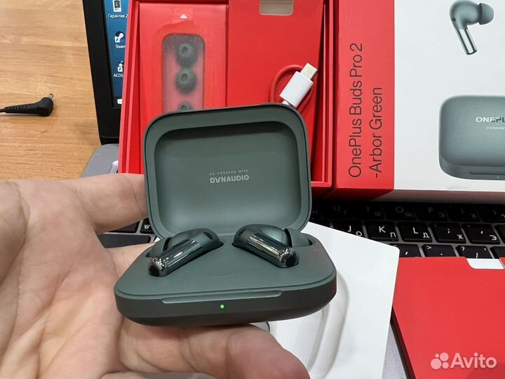 Oneplus Buds Pro 2 беспроводные наушники