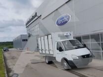 Рефрижератор Arctic S (+18/18 гр.) на 22 куб.м