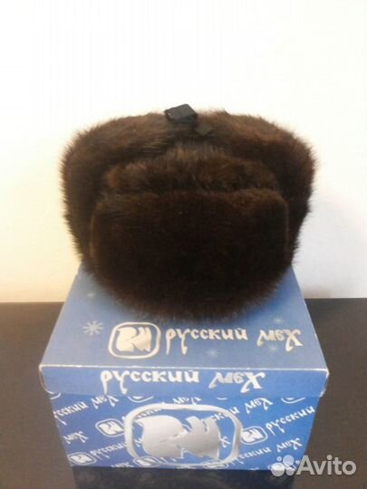 Меховая шапка