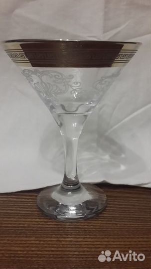 Фужеры бокалы