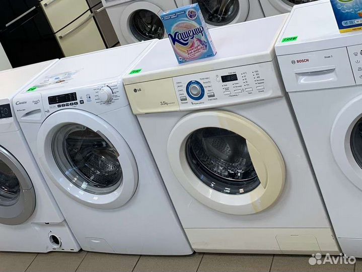 Стиральная машина бу