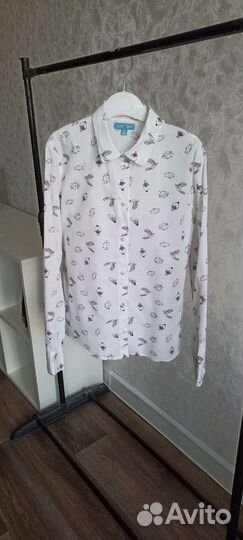 Рубашка платье