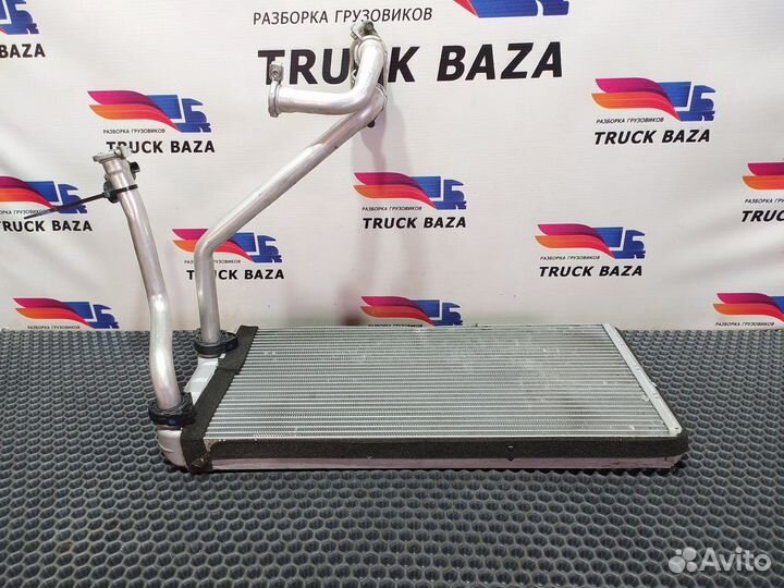 Радиатор отопителя Volvo FH