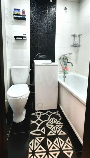 1-к. квартира, 30 м², 3/5 эт.