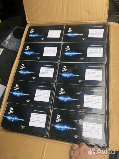 Стальной винт Tohatsu 9.9-18, 10 шаг