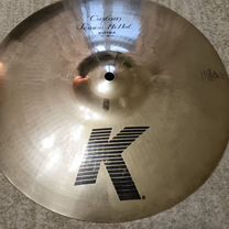 Хай-хэт Zildjian K Custom Session 14