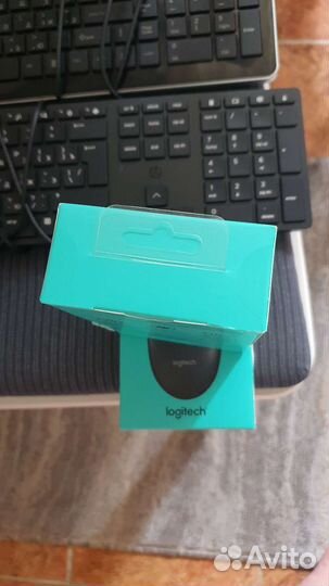 Клавиатура и мышь