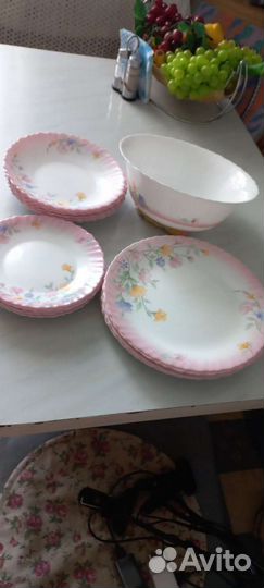 Сервиз столовый