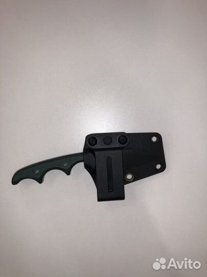 Нож шейный Crkt Minimslist Wharncliffe