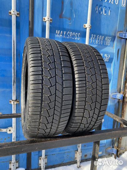 Continental ContiWinterContact TS 860S 225/40 R19