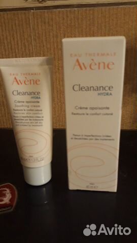 Сток Avene Крем Авен (Avene) Клинанс Гидра 40 мл купить в Москве ...