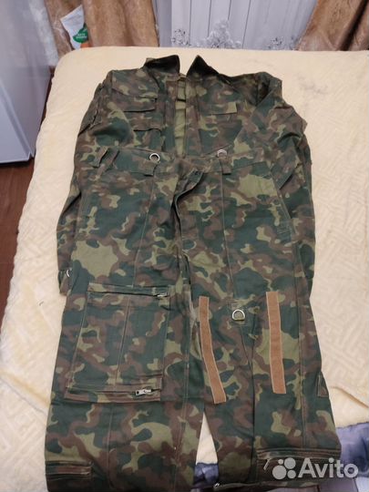 Летный костюм ввс СССР