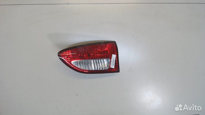 Фонарь крышки багажника Subaru Tribeca (B9), 2006