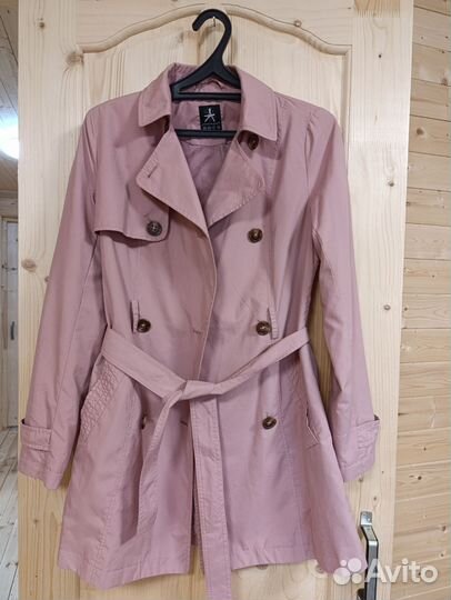 Плащ тренч женский 42 44