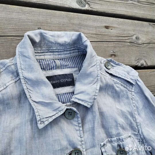 Стильная одежда из льна европейских брендов