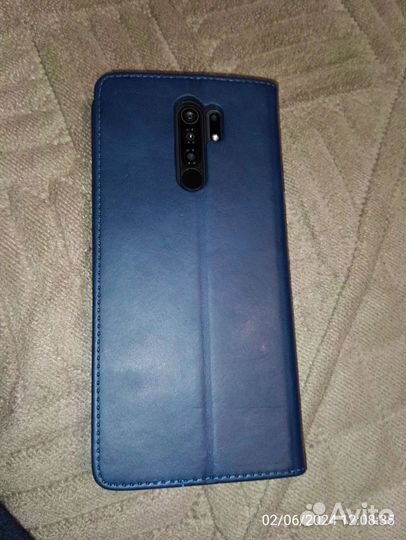 Xiaomi Redmi 9 (NFC), 4/64 ГБ