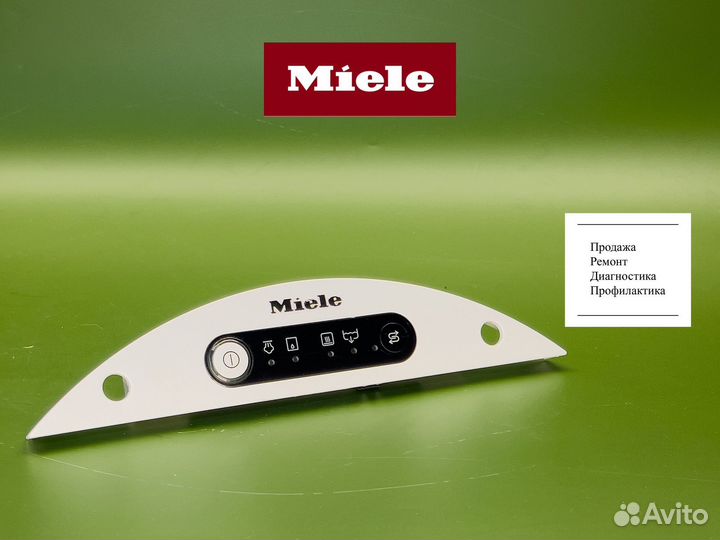 Плата управления гладильной системы Miele