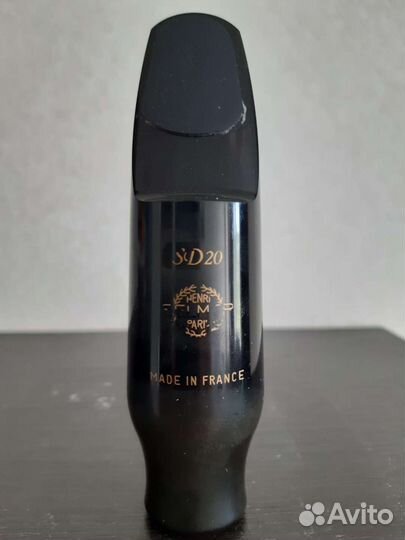 Мундштук (для тенора) Selmer SD 20