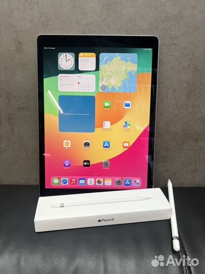 Apple iPad pro 12.9 2018 64гб+сим