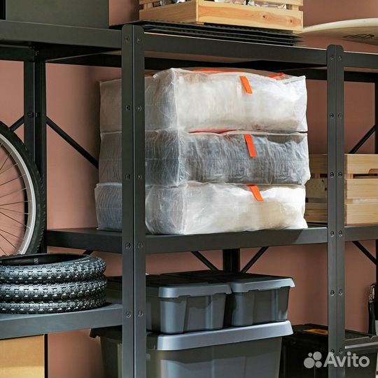 Сумка для хранения вещей IKEA Пэркла новая