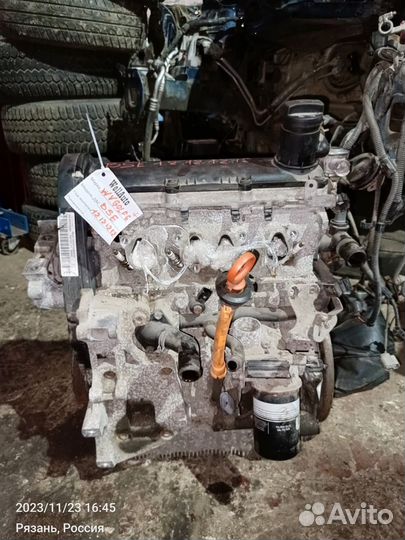 Двигатель Volkswagen 1.6 BSE