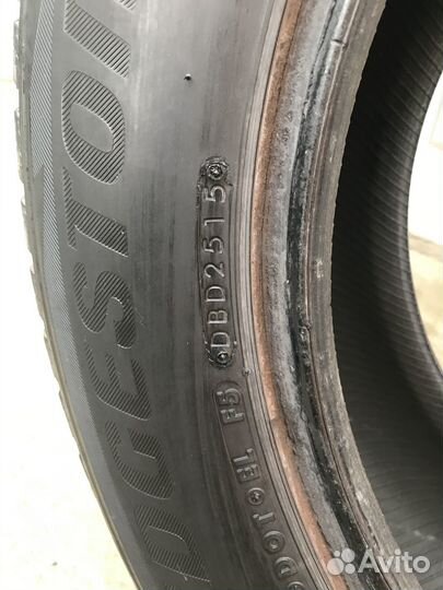 Bridgestone Blizzak DM-V2 225/65 R17