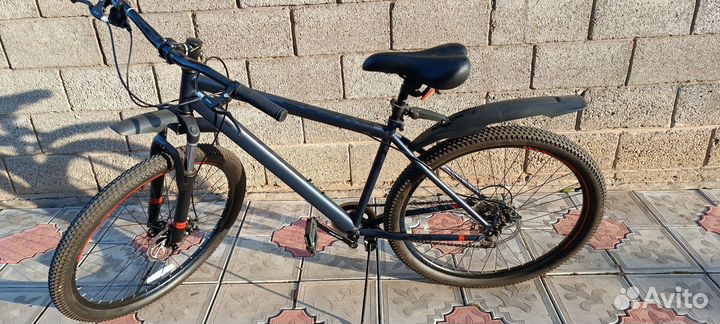 Велосипед Rush hour NX 675 Compass 27,5