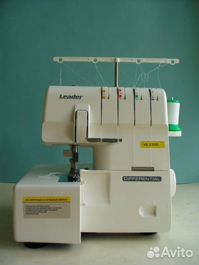 Оверлок новый