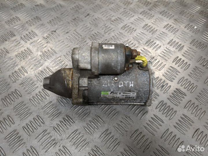 Стартер Opel Corsa D 1.3 Z13DTH